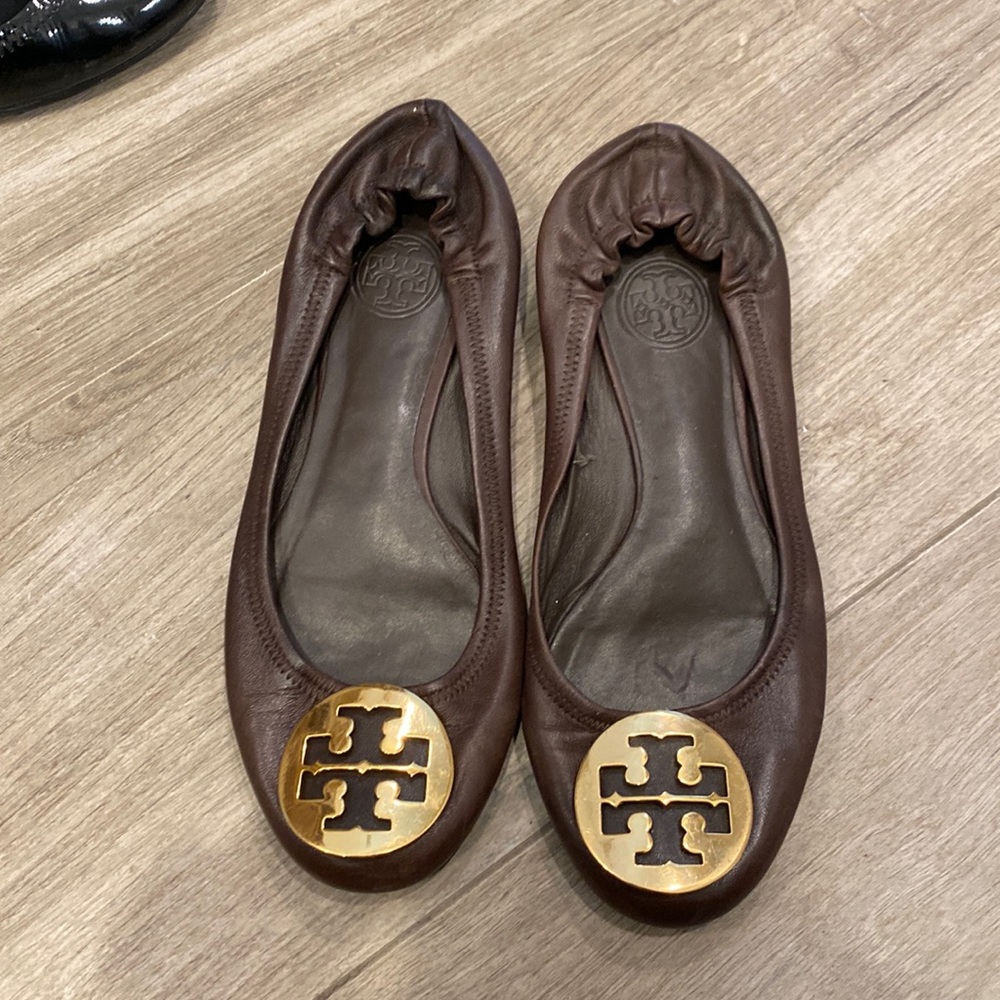 Tory Burch flats